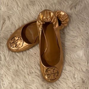 Tory Burch Reva Ballet Flats